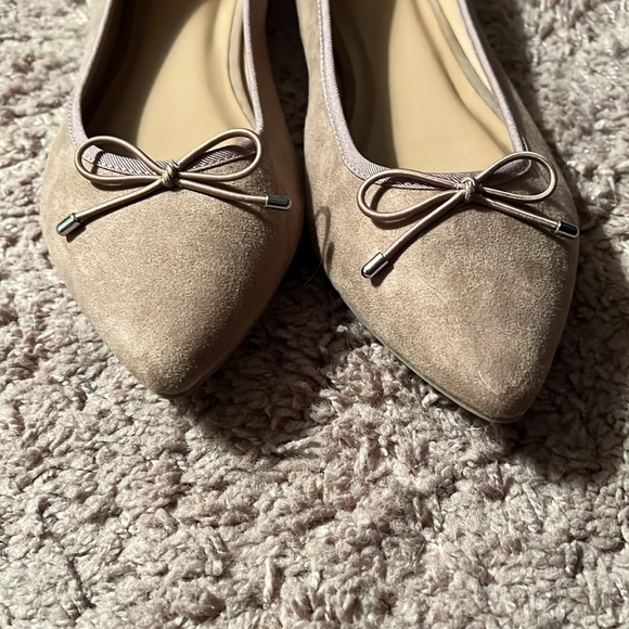 Merona tan flats - Picture 3 of 4